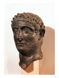 Head of Constantine the Great Giclee Print