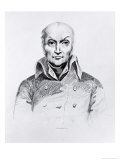 Portrait of Nicolas Appert Giclee-trykk av Auguste I Blanchard