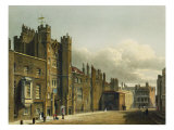 St. James's Palace, from St. James's Palace, from