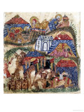 A Caravan Stop, from A Caravan Stop, from