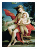 Venus and Cupid, 1785 reproduction procédé giclée par Pompeo Batoni