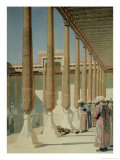 Display of Trophies, 1871-72 Giclée-Druck von Vasilij Vereshchagin