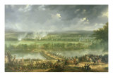 Battle of Pont D'Arcole, 15th-17th November 1796, 1803 Giclee-trykk av Baron Louis Albert Bacler D'albe Battle of Pont D'Arcole, 15th-17th November 1796, 1803 Giclee-trykk av Baron Louis Albert Bacler D'albe