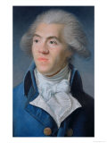 Portrait Presumed to be Antoine Barnave 1791 Giclee-trykk av Joseph Boze Portrait Presumed to be Antoine Barnave 1791 Giclee-trykk av Joseph Boze