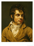 Portrait of a Man Giclee Print by Anne-Louis Girodet de Roussy-Trioson