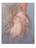 Young Child in Its Mother's Arms reproduction procédé giclée par Mary Cassatt