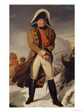 Marshal Michel Ney Duke of Elchingen Giclee-trykk av Eugene Battaille