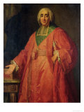 Rene Augustin de Maupeou Giclee Print by Pierre Lacour Rene Augustin de Maupeou Giclee Print by Pierre Lacour