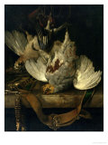 The Bag, 1679 Giclée-Druck von Willem Van Aelst