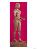 The Apollo of Piombino Giclee Print