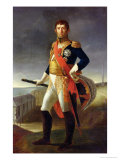 Jean-De-Dieu Soult Duke of Dalmatia, 1856 Giclee Print by Louis Henri De Rudder