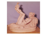 La Gimblette Lámina giclée por Claude Michel Clodion La Gimblette Lámina giclée por Claude Michel Clodion