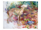 Laerte the Greyhound, 1894 Giclee Print by Berthe Morisot