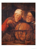 Vision Reproduction procédé giclée par Gillis van Tilborgh