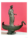 Figurine of the Goddess Sequana, from the Treasures of the Source of the Seine, 2nd-3rd Century Giclee Print