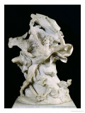 Prometheus in Chains Giclee Print by Nicolas Sebastien Adam