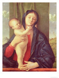 Virgin and Child, circa 1487 Lámina giclée por Giovanni Bellini Virgin and Child, circa 1487 Lámina giclée por Giovanni Bellini