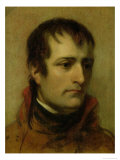 Napoleon Bonaparte First Consul, 1802 Giclee Print by Thomas Phillips