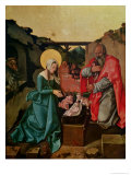 Nativity, 1510 reproduction procédé giclée par Hans Baldung Grien