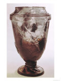 Vase Depicting Orpheus and Eurydice Giclee Print by Émile Gallé Vase Depicting Orpheus and Eurydice Giclee Print by Émile Gallé