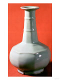 Kuan Yao Octagonal Bottle, Southern Sung Dynasty Giclee Print Kuan Yao Octagonal Bottle, Southern Sung Dynasty Giclee Print