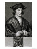 Self Portrait reproduction procédé giclée par Quentin Metsys