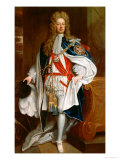 The Duke of Marlborough in Garter Robes Giclee Print by Godfrey Kneller The Duke of Marlborough in Garter Robes Giclee Print by Godfrey Kneller