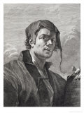 Gerrit Van Honthorst Giclee Print by Giovanni Domenico Ferretti
