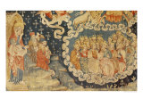 The Ascension of the Lamb, No. 48 from 