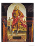 Publius Scipio Africanus Reproduction procédé giclée par Francesco di Giorgio Martini 