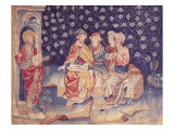 Discussion of the Resurrection, No.76 from 