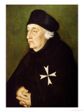 Knight of the Order of Malta, 1534 Giclee-trykk av Hans Baldung Grien