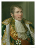 Portrait of Prince Eugene de Beauharnais Viceroy of Italy and Duke of Leuchtenberg, 1810 reproduction procédé giclée par Andrea Appiani