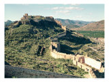 View of the Castle, 8th-12th Century Giclee Print View of the Castle, 8th-12th Century Giclee Print
