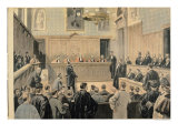 The Panama Trial, from 