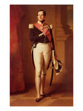 Leopold I circa 1846 Giclee Print by Franz Xavier Winterhalter Leopold I circa 1846 Giclee Print by Franz Xavier Winterhalter