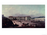 Schloss Schonbrunn, 1759-60 Giclee Print by Bernardo Bellotto