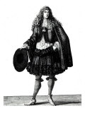 The Banker, 1678 Giclee Print by Nicolas Bonnart