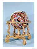 Armillary Sphere Giclee Print Armillary Sphere Giclee Print