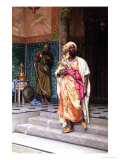 The Answer, 1883 reproduction procédé giclée par Ludwig Deutsch