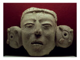 Mask, 500-900 AD Giclee Print by Mayan 