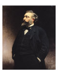 Leon Gambetta Giclee-trykk av Leon Joseph Florentin Bonnat