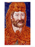 Hercules Giclee Print Hercules Giclee Print