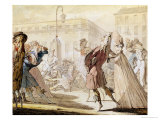 Le Petit Coblentz Giclee Print by Jean-Baptiste Isabey