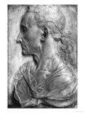 Portrait of Julius Caesar Lámina giclée por Donatello Portrait of Julius Caesar Lámina giclée por Donatello