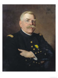 Joseph Joffre 1915 Giclee Print by Henri Jacquier