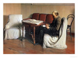 Vladimir Lenin at Smolny, 1930 Giclee-trykk av Issac Brodsky