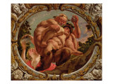 Scorpio, from the Signs of the Zodiac reproduction procédé giclée par Jacob Jordaens