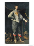 Henri Coiffier-Ruze D'Effiat Marquis de Cinq-Mars, circa 1837 Giclee Print by Leon De Lestang-parade