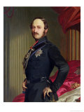 Portrait of Prince Albert 1859 Giclee Print by Franz Xavier Winterhalter